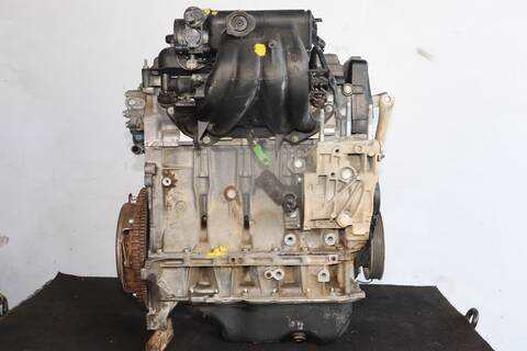 Foto 3ª: Motor Completo Peugeot 206 KFV (2000)