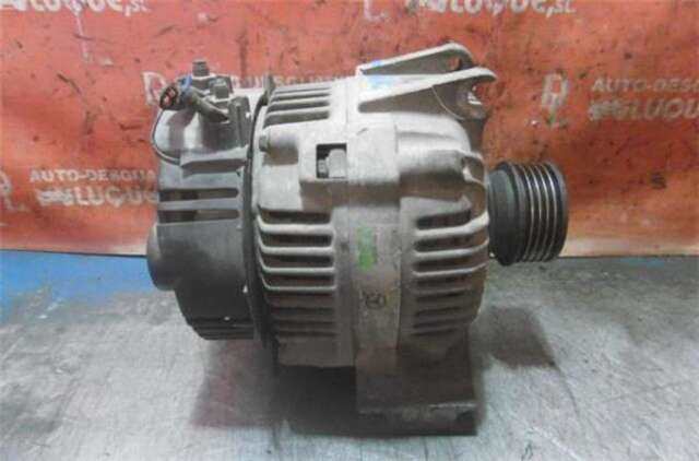 Foto 3ª: Alternador Mercedes Clase A 140 1.4 140 (168.031) [1.4 LTR. - 60 KW CAT] [M 166.940]