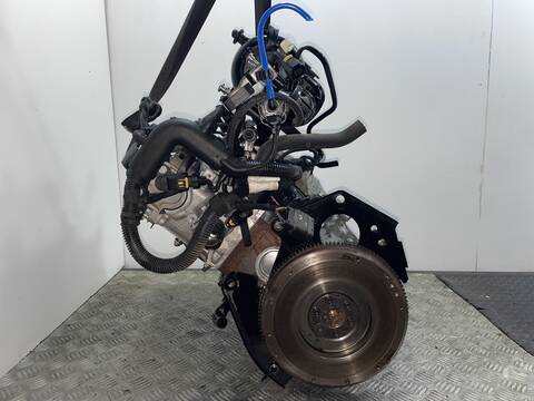 Foto 3ª: Motor Completo Ford Ka 169A4000 (2014)