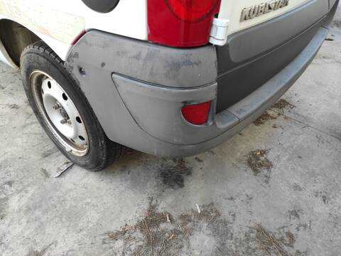 Foto 2ª: Paragolpes Trasero Nissan Kubistar K9K700 (2007)