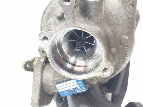 Foto 3ª: Turbocompresor Volvo XC 60 MOMENTUM 2WD [D4204T14] (2009)