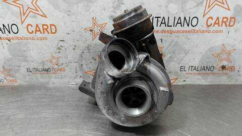 Foto 1ª: Turbocompresor Mercedes Clase C 160 270 CDI 203.016) BERLINA 170CV 125KW (2000)