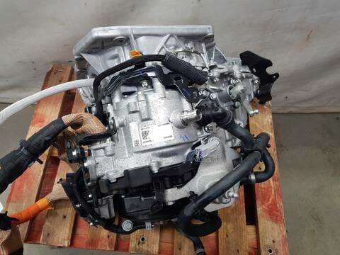 Caja Cambios Dacia Jogger EXTREME