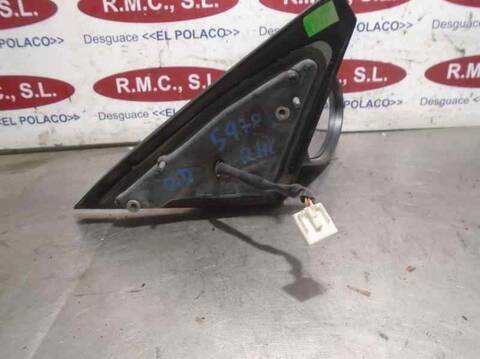 Foto 2ª: Retrovisor Derecho Alfa Romeo 147 1.6 16V CAT 105CV 77KW [AR37203] (2004)
