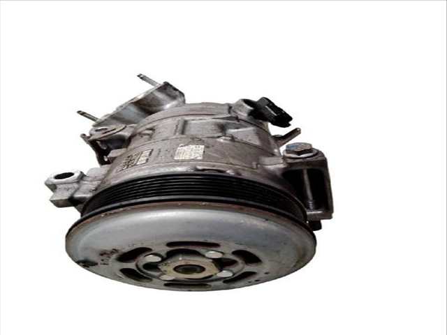 Foto 3ª: Compresor Aire Acondicionado Peugeot 208 1.2 PURETECH 100 (2019)