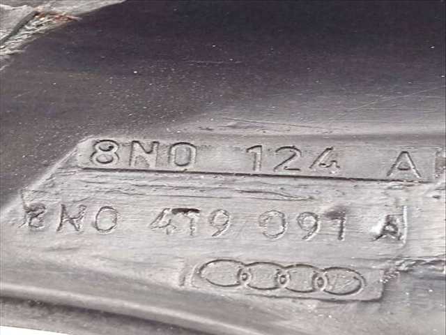 Foto 3ª: Volante Audi Tt 1.8 20V TURBO 180CV 132KW [AJQ] (1998)