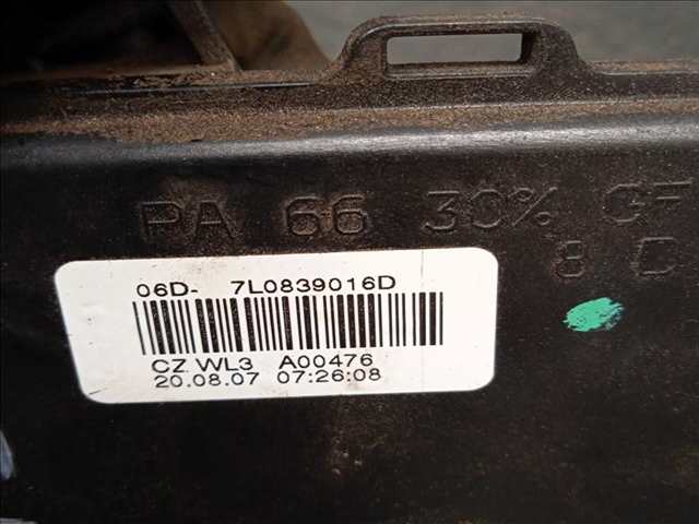 Foto 2ª: Cerradura Puerta Trasera Derecha Skoda Octavia 2.0 TDI RS 170CV (2008)