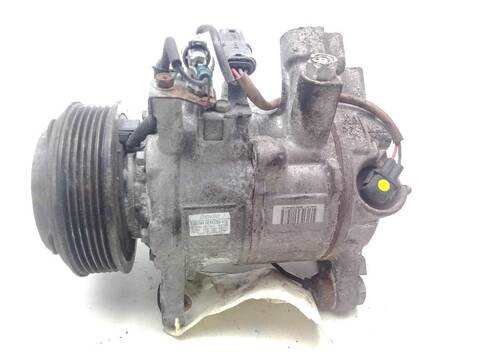 Foto 3ª: Compresor Aire Acondicionado Bmw Serie 1 114 VERSION INDEFINIDA (2011)
