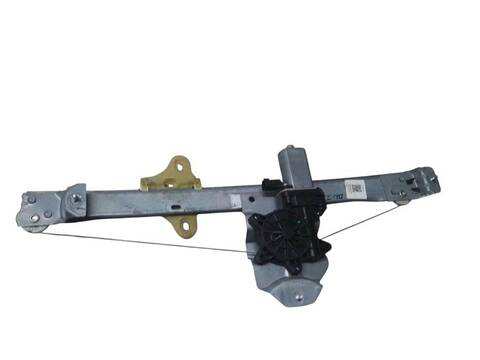 Foto 2ª: Elevalunas Eléctrico Delantero Izquierdo Renault Clio 1.2 16V (2012)