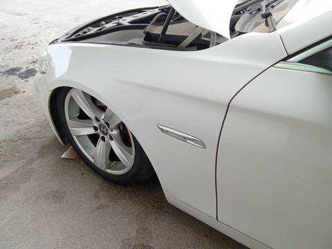 Foto 2ª: Aleta Delantera Izquierda Bmw Serie 5 520 2.0 D F10) [N47 D20 C] (2025)