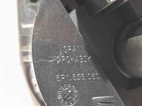 Foto 3ª: Mando Luces Seat Ibiza 1.4 TDI CAT BNM) 69CV (2001)
