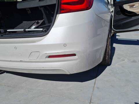 Foto 3ª: Paragolpes Trasero Bmw Serie 3 315 320D LUXURY LINE 190CV 140KW [B47D20A] (2016)