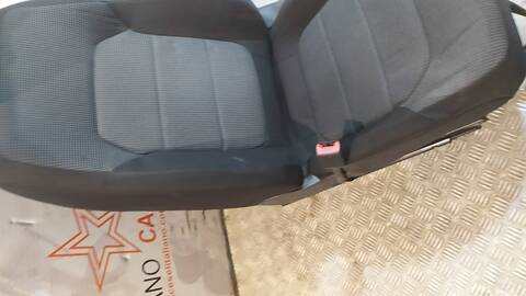 Foto 4ª: Asientos Traseros Volkswagen Passat EDITION BLUEMOTION 105CV 77KW [CAYC] (2013)