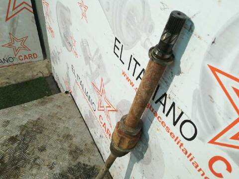 Foto 4ª: Transmision Delantera Derecha Renault Megane EXPRESSION BERLINA 110CV 81KW III BERLINA 5 P [K9KA6] (2012)