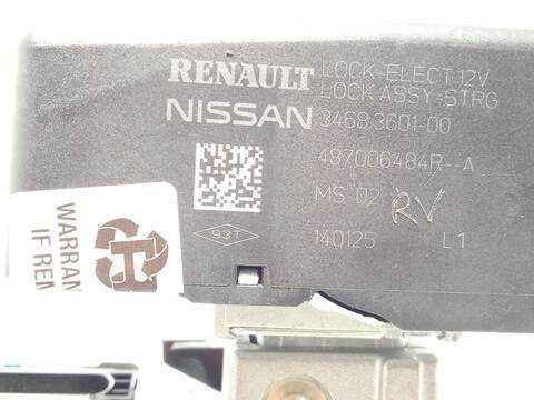 Foto 4ª: Columna Dirección Renault Arkana 1.6 E-TECH 145 LDMU) 94CV 69KW [H4M 632] (2025)