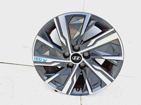 LLanta Chapa Hyundai Tucson 1.6 CRDI CAT 136CV 100KW