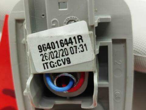 Foto 2ª: Parasol Izquierdo Renault Scenic BLACK EDITION 140CV 103KW IV [H5H B4] (2020)