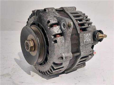 Foto 2ª: Alternador Nissan Almera 2.2 DCI 112CV 82KW [YD22DDT] (2004)