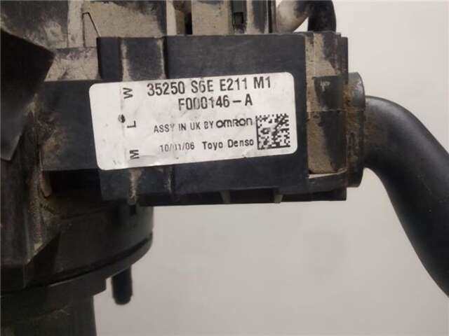 Foto 3ª: Mando Multifuncion Honda Crv 2.2 ES [2.2 LTR. - 103 KW CTDI] (RD8)(2002 _)