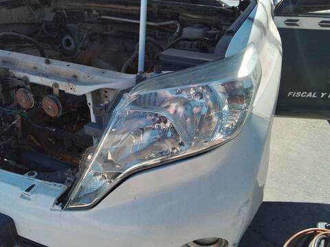 Foto 3ª: Faro Izquierdo Toyota Land Cruiser BASIS 190CV 140KW [1KDFTV] (2009)