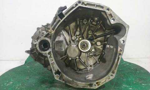 Foto 1ª: Caja Cambios Renault Megane 101CV 74KW FAMILIAR II FAMILIAR [K9K P7] (2006)