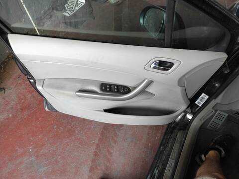 Tapizados Cartoneras Peugeot 308 9HX