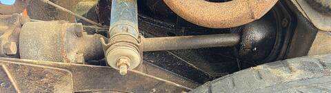 Foto 2ª: Puente Trasero Fiat 124 VOLUMEX 135CV 99KW (1973)