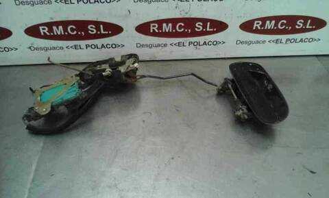Foto 4ª: Cerradura Puerta Delantera Izquierda Hyundai Accent 1.3 CAT 86CV 63KW [G4EA] (2004)