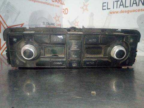 Foto 2ª: Mando Calefacción A. A. Audi A8 4.2 QUATTRO 335CV 246KW [BFM] (2003)