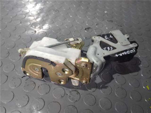 Foto 2ª: Cerradura Puerta Trasera Derecha Mitsubishi Montero 2.0 GDI (H67W. H77W) [4G94 (GDI)]