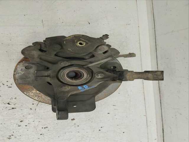 Foto 4ª: Mangueta Delantera Derecha Seat Ibiza SELECT 68CV 50KW [AGP] (2000)