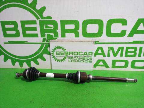 Transmision Delantera Derecha Citroen C4 EXCLUSIVE AUT. 109CV