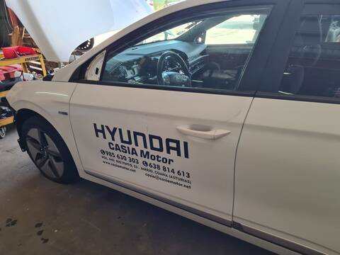 Foto 1ª: Puerta Delantera Izquierda Hyundai Ioniq KLASS LE HYBRID 141CV [G4LE] (2021)