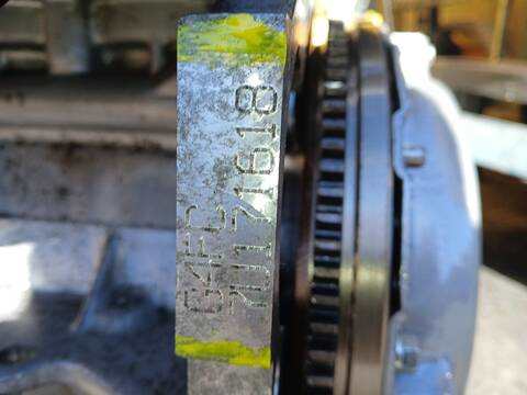 Foto 2ª: Motor Completo Kia Cerato 1.6 122CV 90KW [G4FC] (2007)