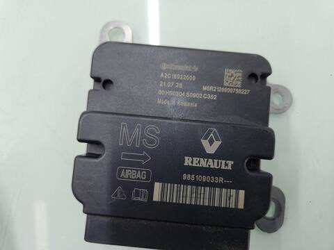 Foto 2ª: Centralita Airbag Renault Express ADVANCE 95CV 70KW [K9K872] (2021)