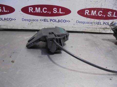 Foto 3ª: Cerradura Maletero Portón Bmw Serie 3 315 325I BERLINA 218CV 160KW [N52B25A] (2006)