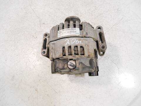 Foto 2ª: Alternador Mercedes Vito 95 - 163 CV [OM651.940 651.940 OM651] (2012)