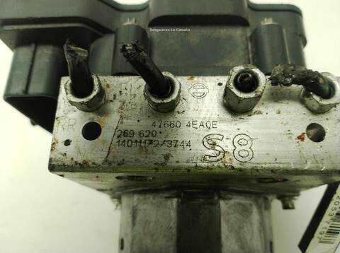 Foto 3ª: Abs Nissan Qashqai VERSION INDEFINIDA (2013)