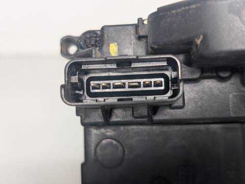 Foto 3ª: Cerradura Puerta Delantera Derecha Renault Kangoo BASE 68CV 50KW (2009)
