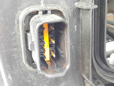 Foto 3ª: Faro Izquierdo Renault Trafic L1H1 28T (2014)