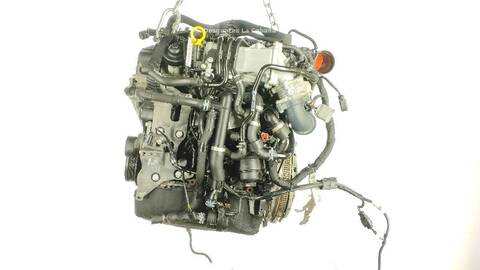 Foto 3ª: Motor Completo Volkswagen Scirocco 2.0 TDI [CUUB] (2008)