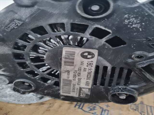 Foto 3ª: Alternador Bmw Serie 1 114 2.0 TD CAT BERLINA 143CV 105KW [N47 D20 A] (2008)