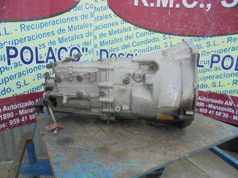 Foto 3ª: Caja Cambios Bmw Serie 3 315 320D BERLINA 163CV 120KW [20-4D-4.D] (2006)