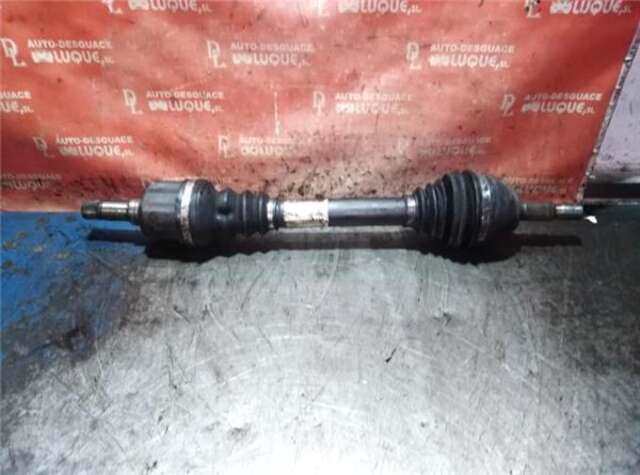 Foto 3ª: Transmision Delantera Izquierda Peugeot 607 2.0 HDI [RHR (DW10BTED4)]