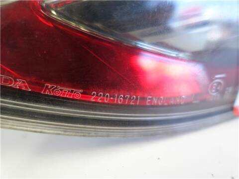 Foto 3ª: Piloto Trasero Izquierdo Honda Civic 1.4 HATCHBACK 100CV 73KW [L13Z1] (2010)