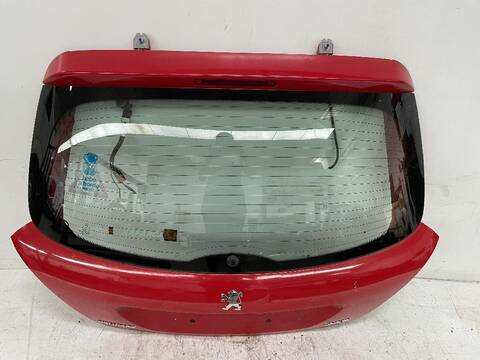 Portón Peugeot 207 CONFORT 90CV