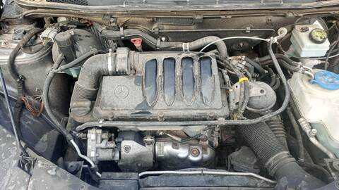 Foto 1ª: Motor Completo Mercedes Clase B 150 180 CDI 245.207) 109CV 80KW [OM640940] (2010)