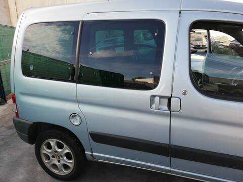 Puerta Lateral Corredera Derecha Peugeot Partner 9HX