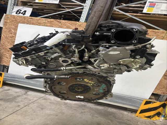 Foto 3ª: Motor Completo Toyota Sienna 3.5 V6 301 CV 221KW [2GR-FKS]