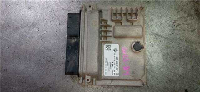 Foto 2ª: Centralita Motor ECU Seat Ibiza  [CFWA]